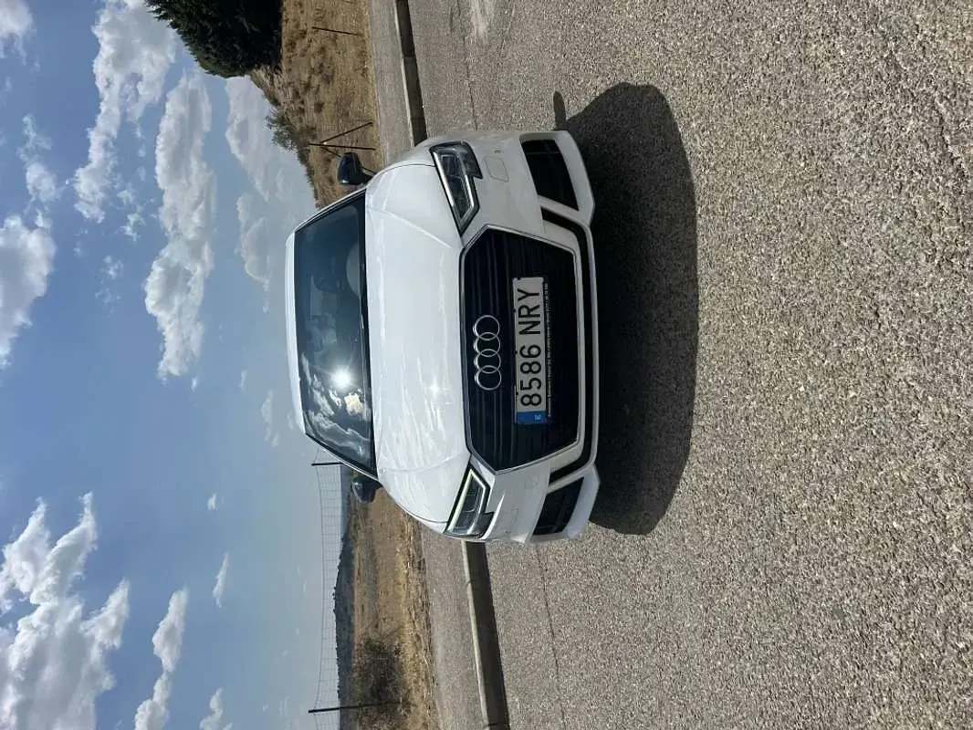 Usado Audi A3 Sportback S-Line 150 CV (110 kW) 2020 Blanco Utilitario