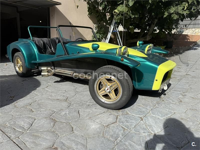 Verde Usado 1982 Porsche 911 Carrera Cabriolet Descapotable | 24.000 € - Imagen 1/4