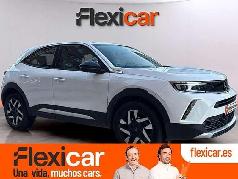 Blanco Usado 2021 Opel Mokka Business Elegance SUV | 12.990 € (Buen precio) - Imagen 1/4