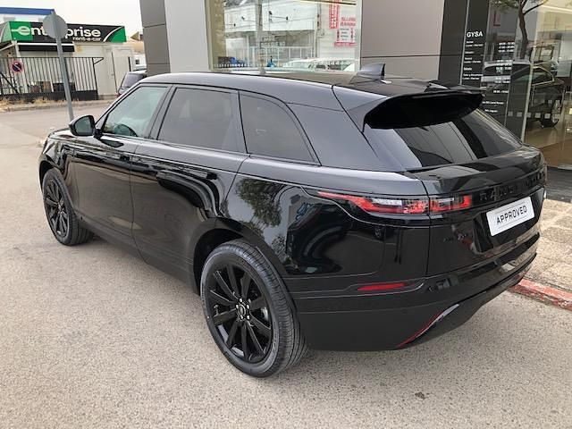 Usado Land Rover Range Rover Velar S 180 CV (132 kW) 2021 Negro SUV