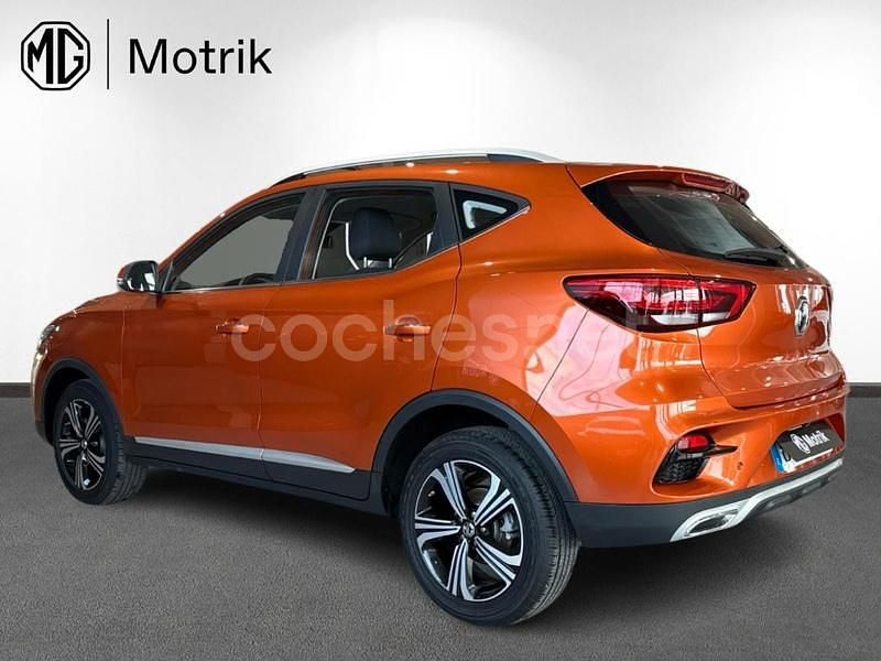 Usado MG ZS Comfort 106 CV (77 kW) 2025 Naranja SUV
