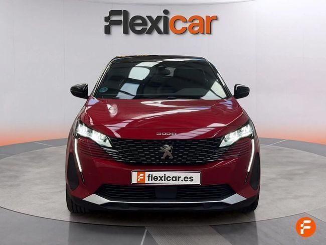 Usado Peugeot 3008 Allure 130 CV (95 kW) 2023 Rojo SUV