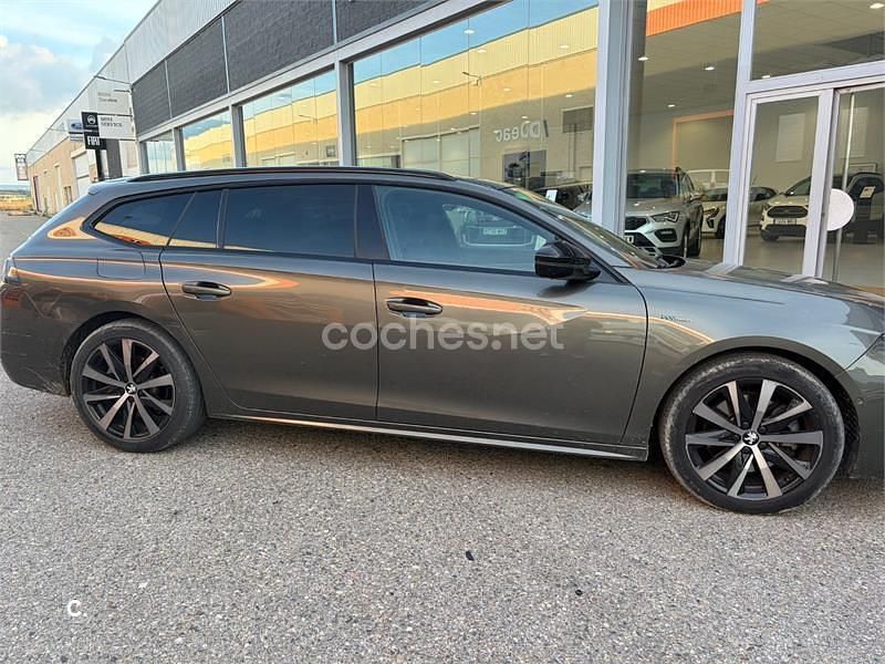 Usado Peugeot 508 GT 225 CV (165 kW) 2020 Beige Familiar