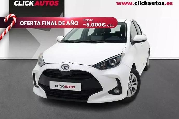 Usado 2025 Toyota Yaris Hybrid Business Edition | 19.200 € (Super precio) - Imagen 1/4