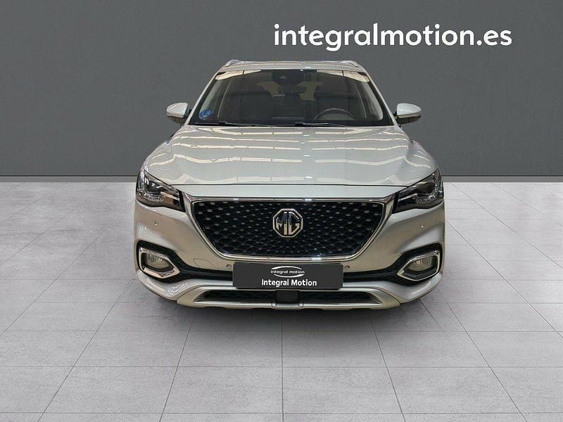 Usado MG HS Luxury 258 CV (189 kW) 2022 Gris SUV