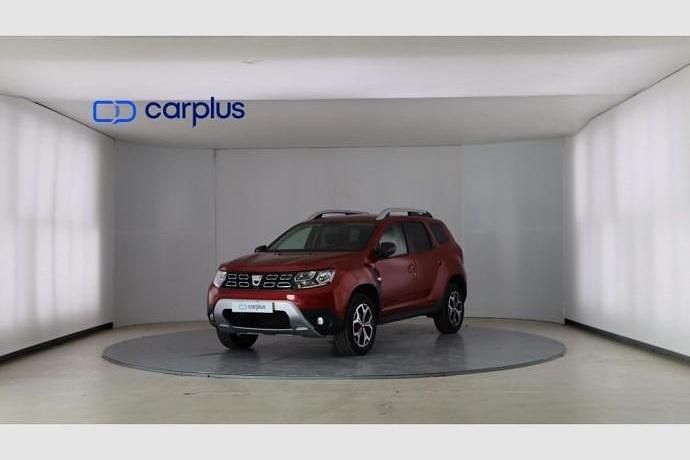 Rojo Usado 2019 Dacia Duster SUV | 15.990 € (Precio justo) - Imagen 1/4