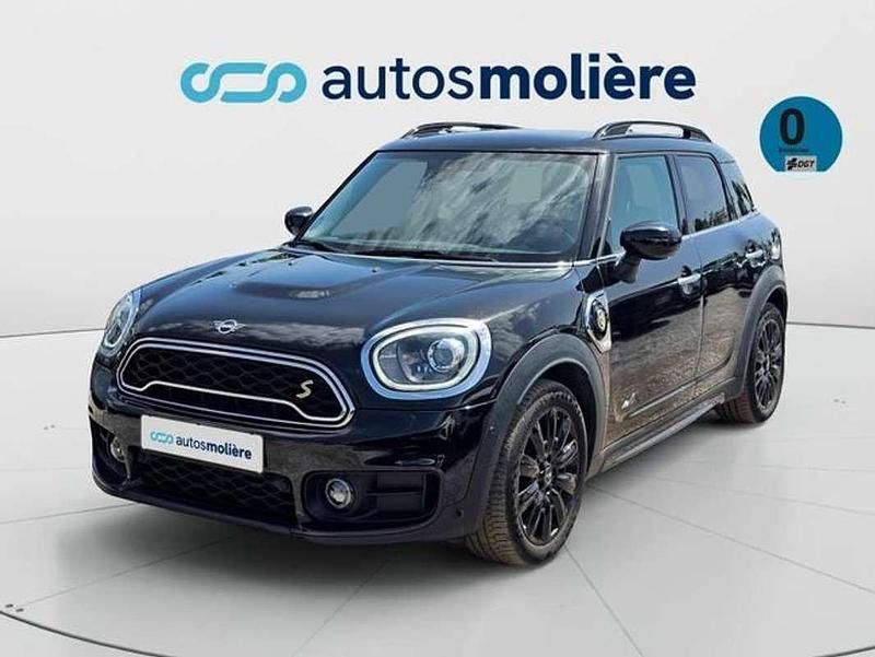 Negro Usado 2020 Mini Cooper S Countryman SUV | 19.900 € (Super precio) - Imagen 1/4