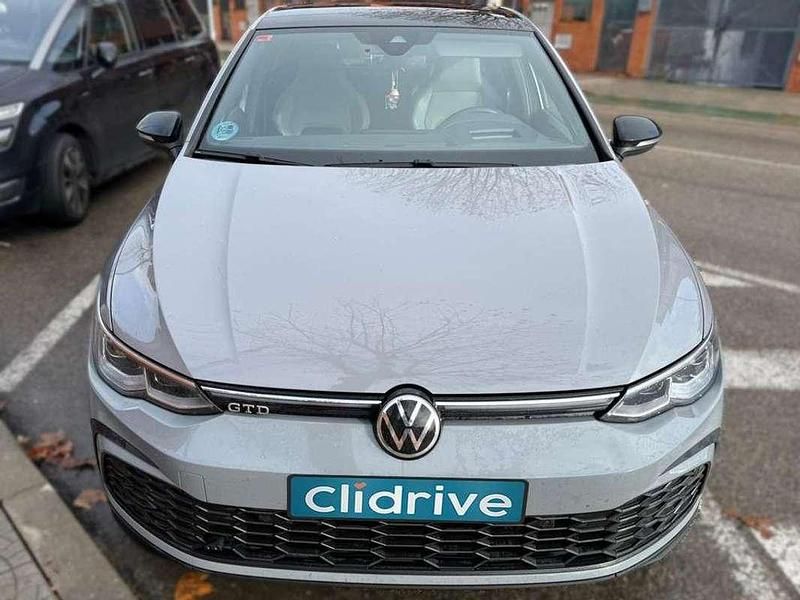 Usado VW Golf VIII R-line 200 HP (147 kW) 2021 Cinzento Sedan