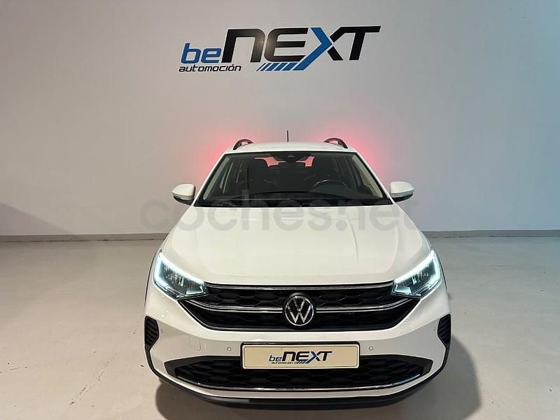 Usado VW Taigo Life 95 CV (69 kW) 2023 Blanco SUV