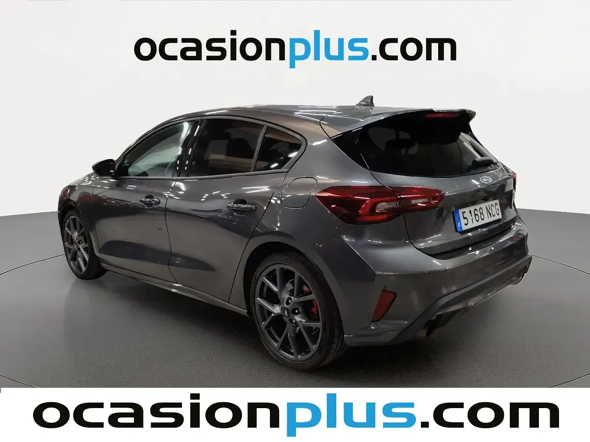 Usado Ford Focus ST 280 CV (205 kW) 2025 Gris Utilitario