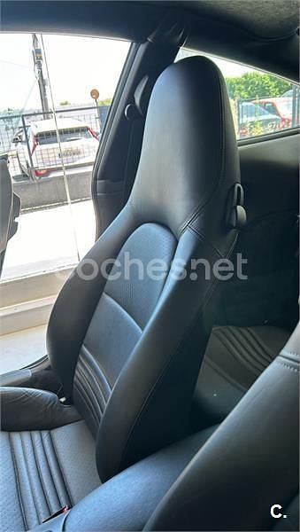 Usado Porsche 911 Carrera 4 320 CV (235 kW) 2003 Negro Coupe