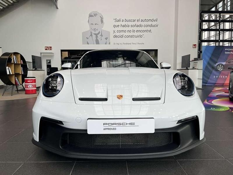 Usado Porsche 911 GT3 510 CV (375 kW) 2021 Blanco Coupe