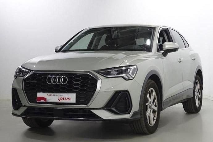 Usado Audi Q3 Advanced Plus 150 CV (110 kW) 2022 SUV