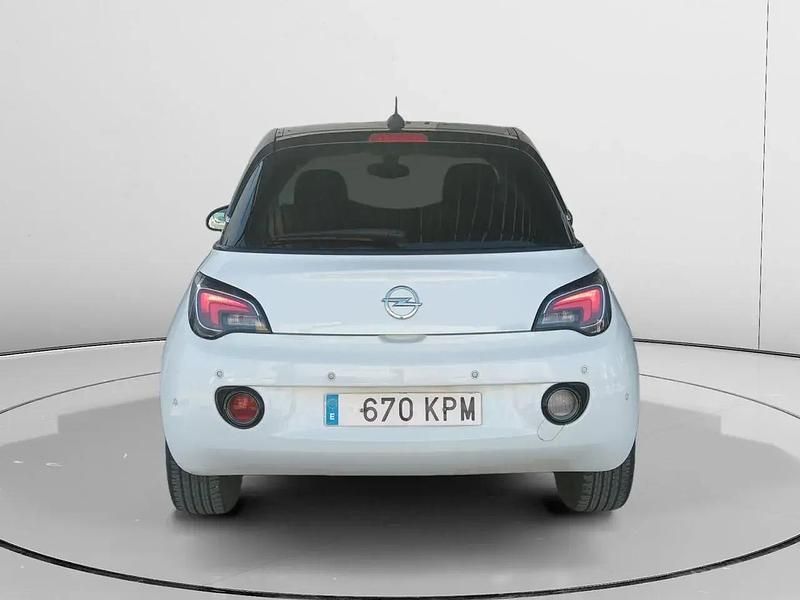 Usado Opel Adam Glam 101 CV (74 kW) 2018 Blanco Utilitario