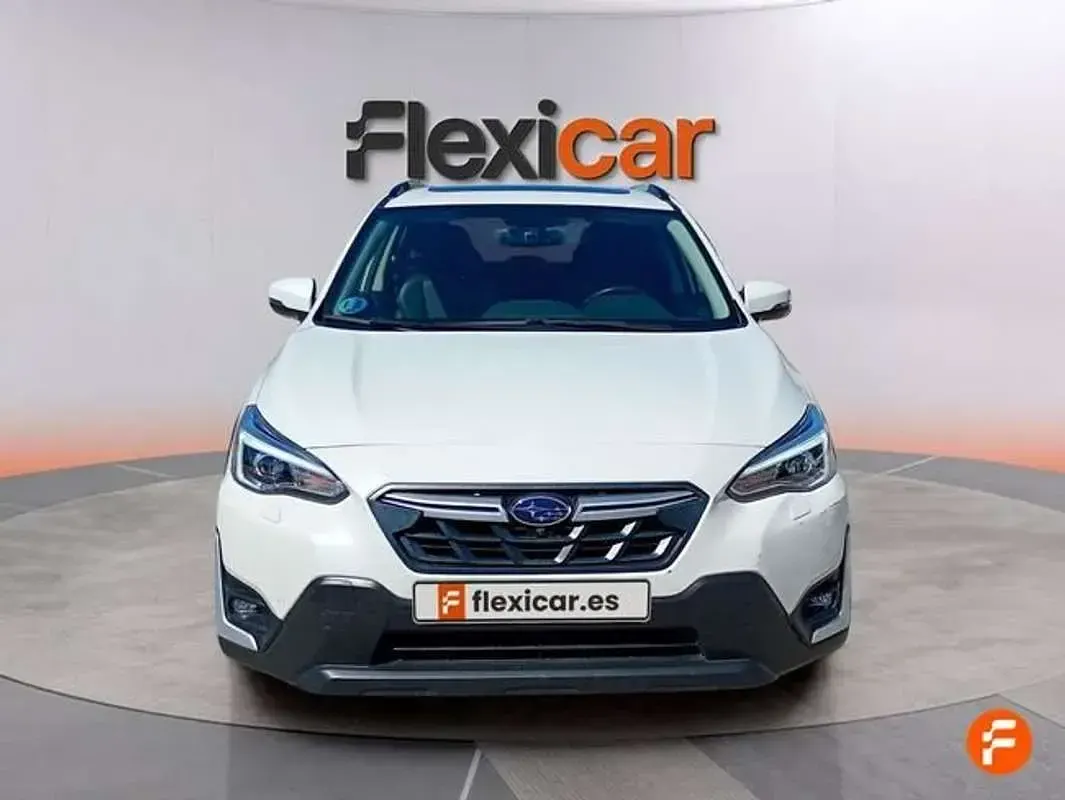 Usado Subaru XV 151 CV (111 kW) 2023 Blanco SUV
