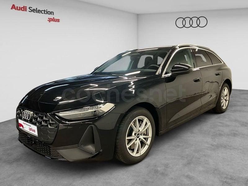 Nuevo Audi A5 Business 204 CV (150 kW) 2025 Negro Familiar