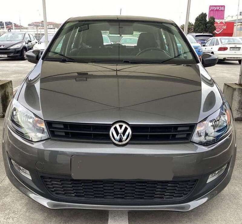 Gris Usado 2011 VW Polo Advance Utilitario | 10.500 € (Precio justo) - Imagen 1/4