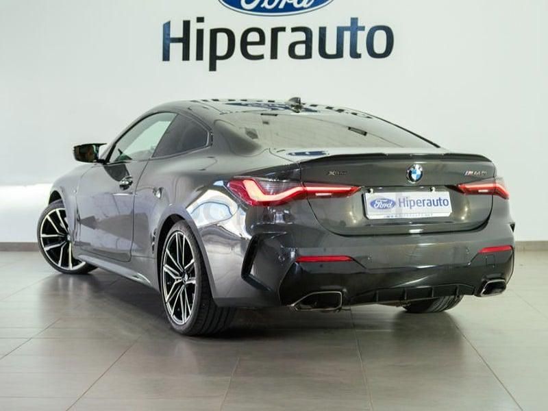 Usado BMW M440 M Sport 374 CV (275 kW) 2021 Gris / plata Berlina