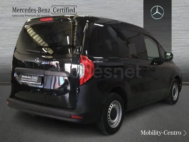 Usado Mercedes Citan 110 95 CV (69 kW) 2023 Negro Familiar