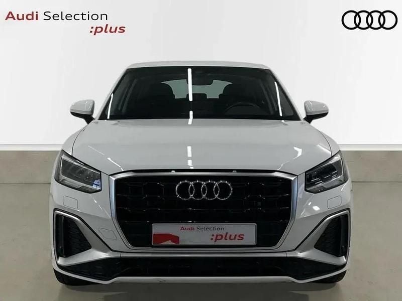 Occasion Audi Q2 S-Line 150 ch (110 kW) 2025 Blanc SUV