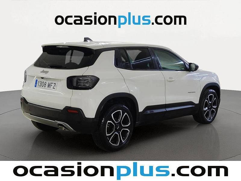 Usado Jeep Avenger Summit 101 CV (74 kW) 2023 Blanco SUV