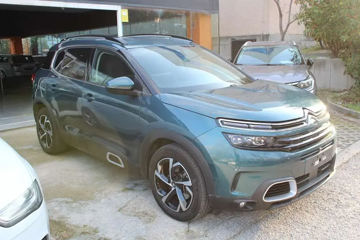 Usado Citroën C5 Shine 2021 Utilitario
