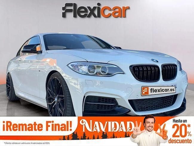 Blanco Usado 2015 BMW M235 Coupe | 28.490 € (Precio justo) - Imagen 1/4