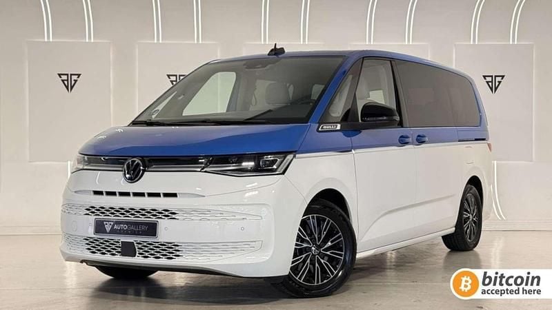 Usado VW Multivan Life 218 CV (160 kW) 2024 Blanco Van
