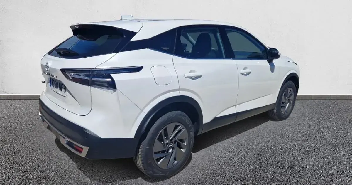 Usado Nissan Qashqai Acenta 158 CV (116 kW) 2025 SUV