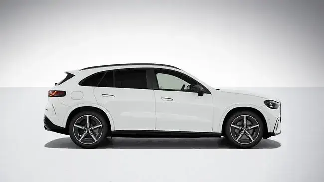 Nuevo Mercedes GLC400d 359 kW (489 CV) 2026 Blanco SUV