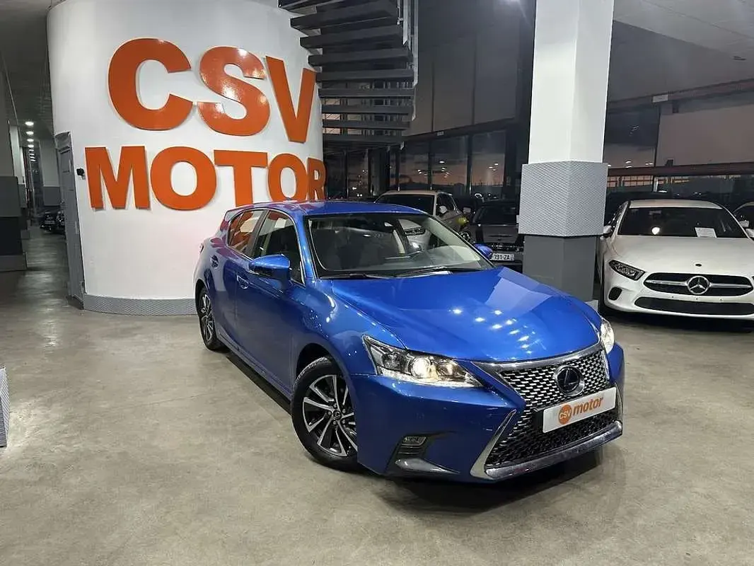 Usado Lexus CT200h Business Edition 2020 Utilitario