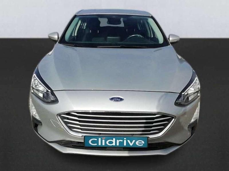 Usado Ford Focus Trend+ 125 CV (91 kW) 2021 Utilitario