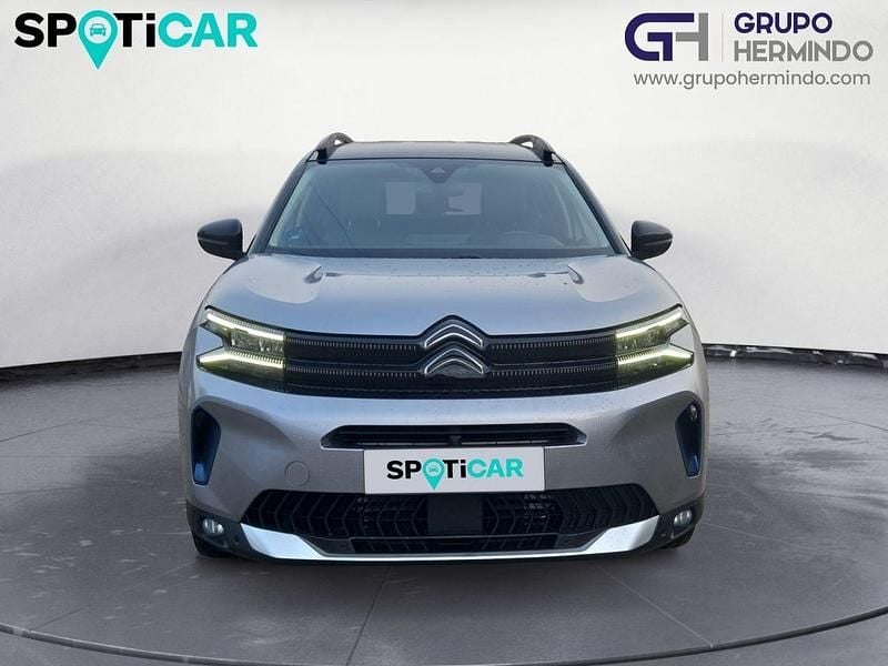 Usado Citroën C5 Aircross Shine 225 CV (165 kW) 2023 Gris SUV