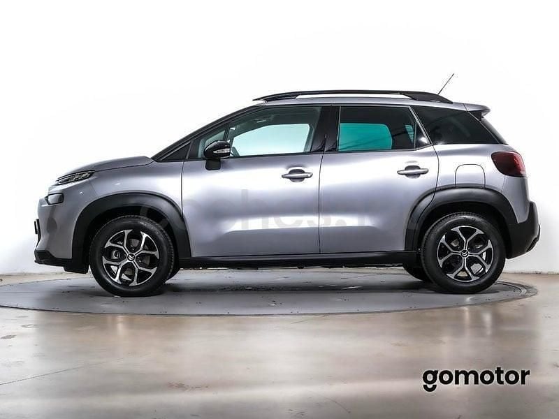 Usado Citroën C3 Aircross PureTech 110 CV (80 kW) 2024 Gris / plata SUV