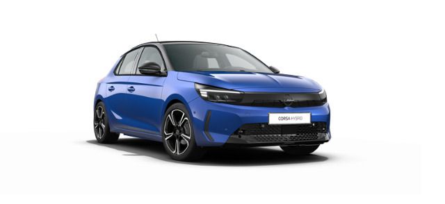 Azul Nuevo 2025 Opel Corsa S | 23.000 € (Caro) - Imagen 1/1
