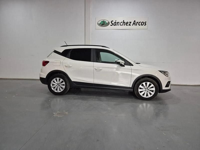 Occasion Seat Arona Style 110 ch (80 kW) 2020 Blanc SUV