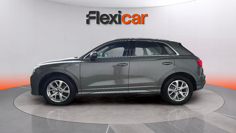 Usado Audi Q3 S-Line 200 CV (147 kW) 2024 Gris SUV