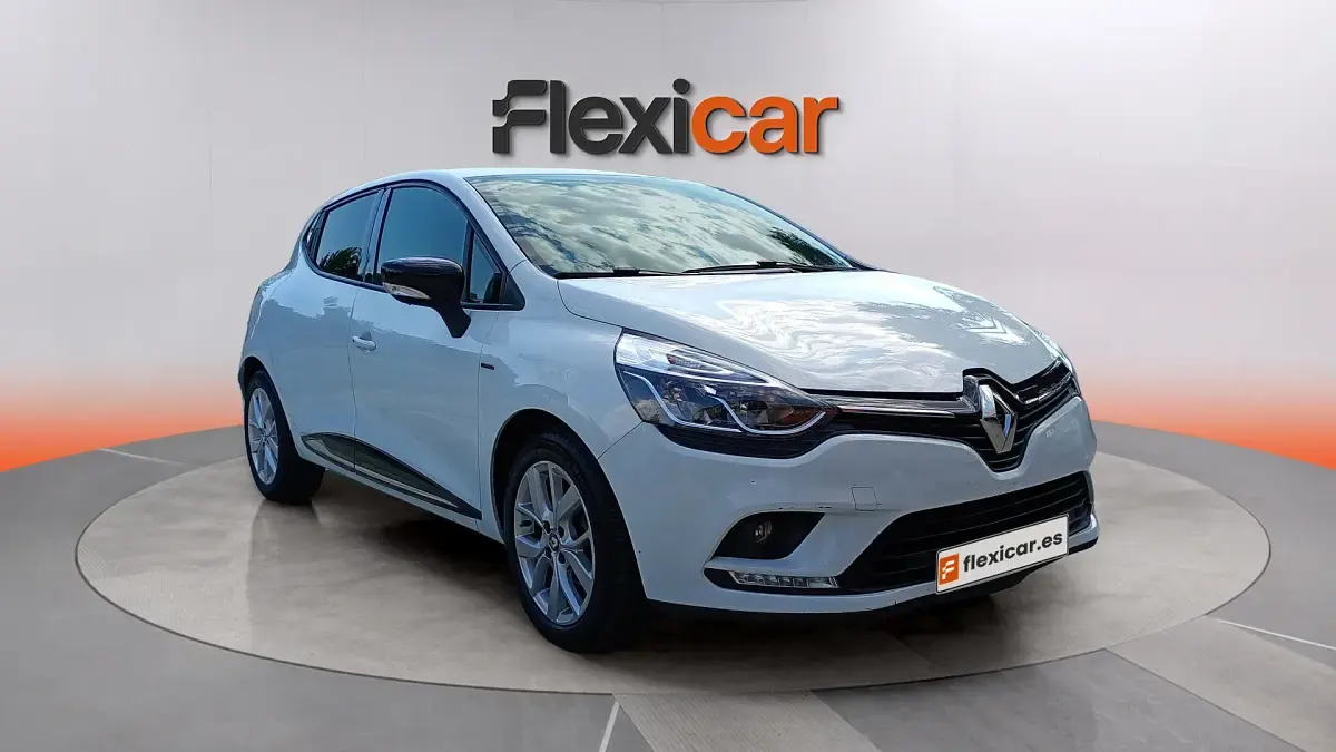 Usado Renault Clio IV LIMITED 90 CV (66 kW) 2019 Berlina