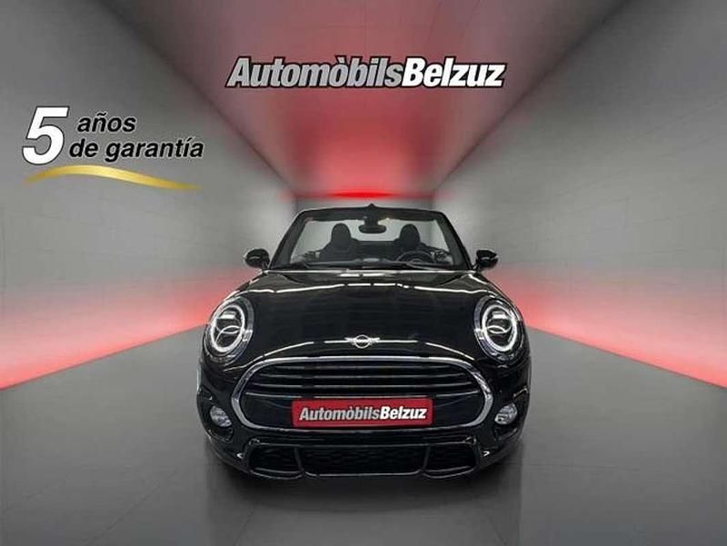 Usado Mini Cooper Cabriolet 136 CV (100 kW) 2019 Negro Descapotable