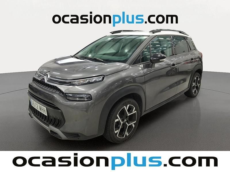 Gris Usado 2023 Citroën C3 PureTech Utilitario | 12.591 € (Precio justo) - Imagen 1/4