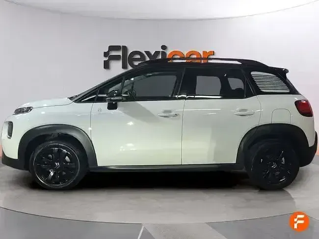 Usado Citroën C3 Aircross PureTech 110 CV (80 kW) 2019 Negro SUV