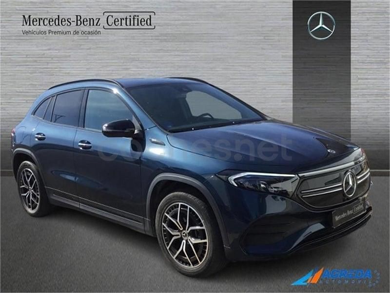 Usado Mercedes EQA250 139 kW (190 CV) 2022 Eléctrico SUV