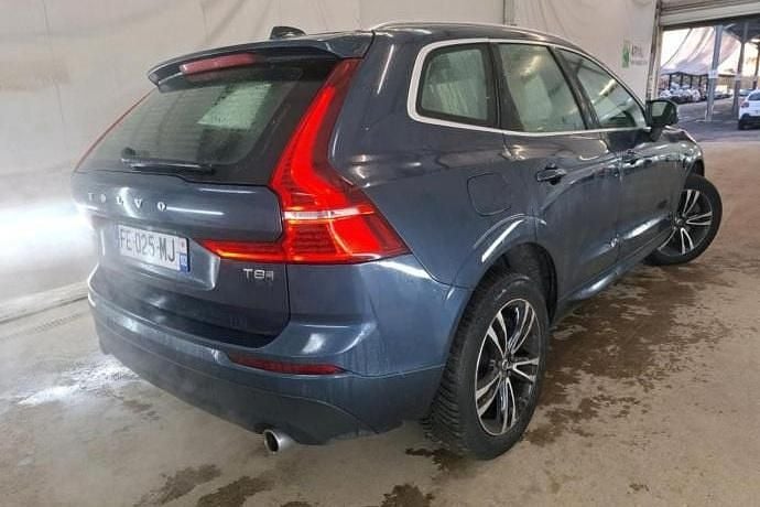 Usado Volvo XC60 Business Edition 390 CV (286 kW) 2019 SUV