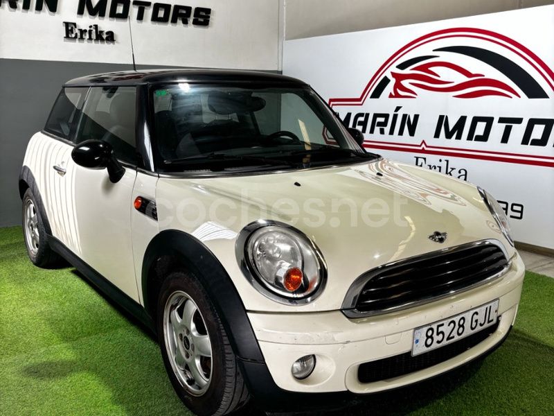 Beige Usado 2008 Mini ONE Utilitario | 5999 € (Precio justo) - Imagen 1/4