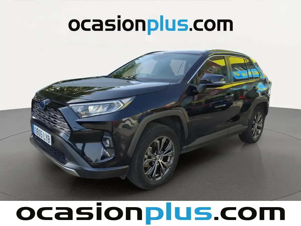 Usado Toyota RAV4 Hybrid Advance 218 CV (160 kW) 2022 SUV