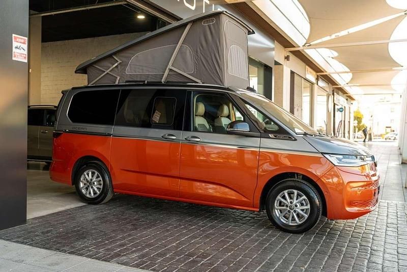 Nuevo VW California California 150 CV (110 kW) 2025 Plateado Van