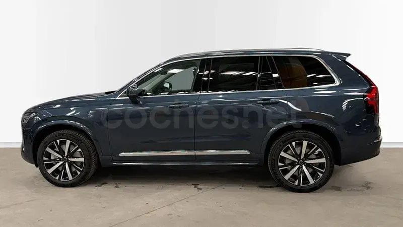 Usado Volvo XC90 Core 455 CV (334 kW) 2025 Azul SUV