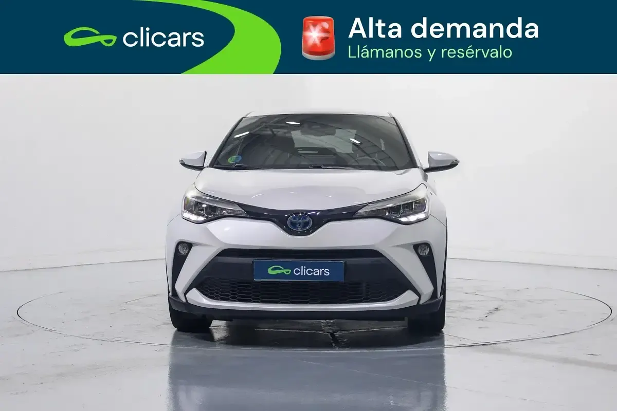 Usado Toyota C-HR Advance 152 CV (111 kW) 2023 Blanco SUV