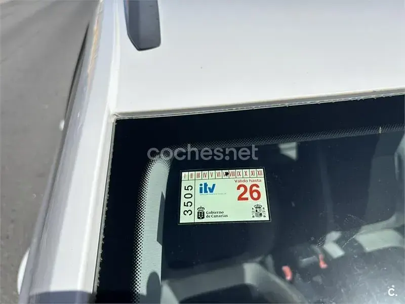 Usado Skoda Fabia 90 CV (66 kW) 2016 Blanco Familiar