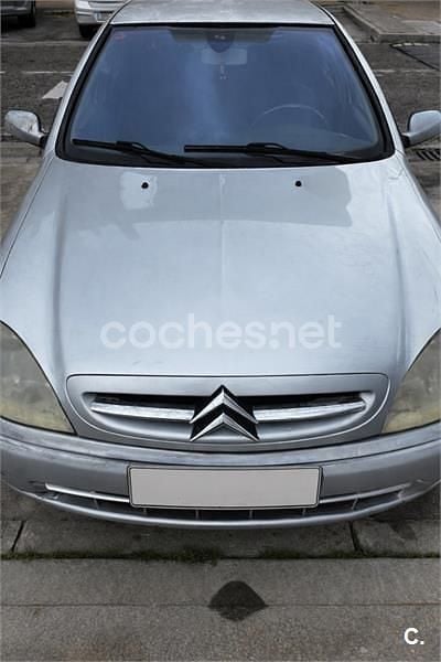 Usado Citroën Xsara Exclusive 90 CV (66 kW) 2002 Gris / plata Berlina